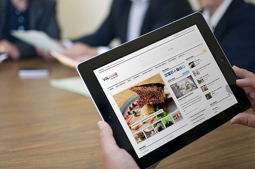 blogs wordpress photo