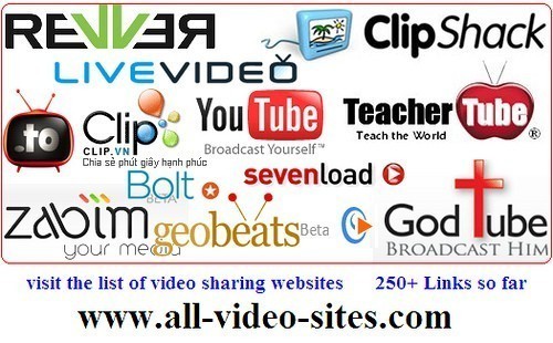 video sites photo