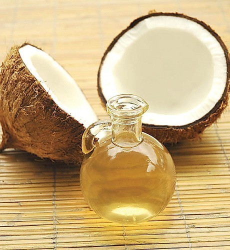 Coconut oil photo