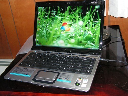 My laptop by ByronSA laptop photo