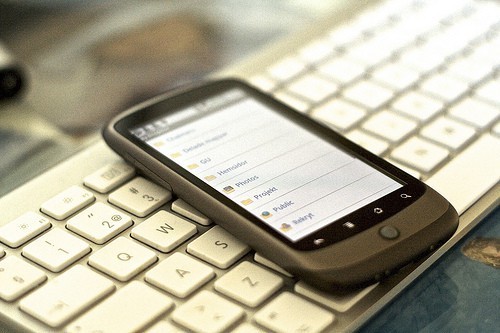 Dropbox by Johan Larsson Mobile Marketing photo