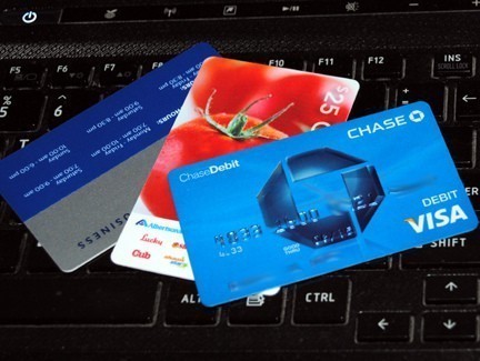 e-commerce_credit-cards by StormKatt Online Shopping photo