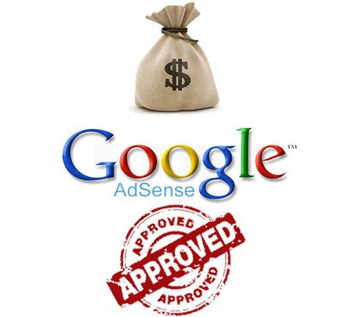 Get adsense approval by Akshay Hallur adsense photo