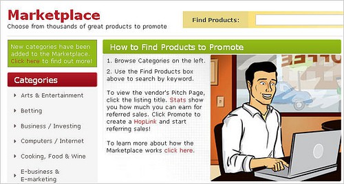 E-Junkie or Clickbank: Which is Best For Selling Online Goods? by IvanWalsh.com clickbank photo