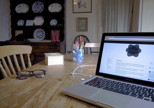 a year at the table day ~ 133 by slightly everything Work From Home Jobs photo