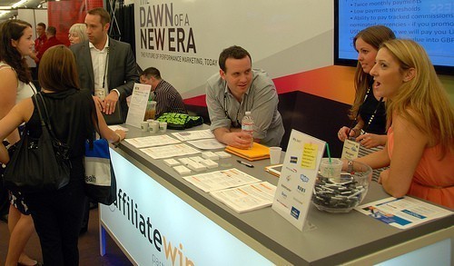 Affiliate Window at Affiliate Summit East 2012 by affiliatesummit Affiliate photo