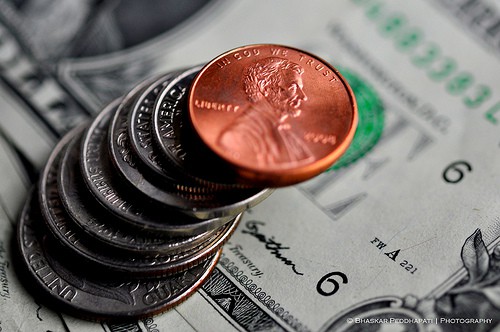 Blogs and money photo