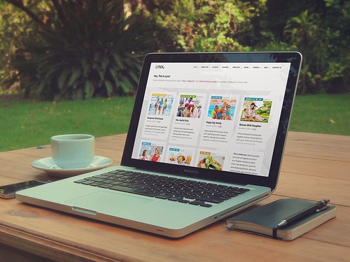 blogs wordpress photo