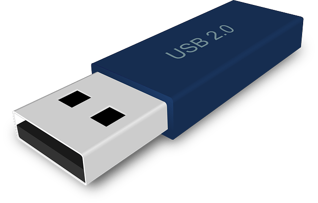 Photo by OpenClipartVectors usb flash drives photo