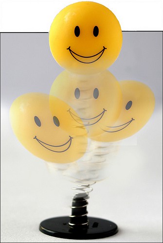 Joy by Alan Cleaver humor and health photo