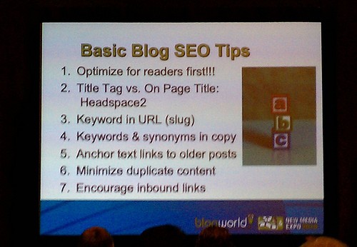 seo tips photo