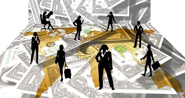 Marketing  success photo