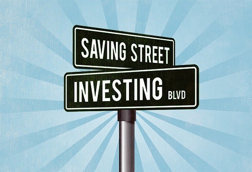 Saving vs Investing by ota_photos investing photo