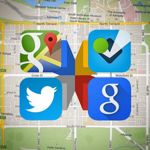 Mobile business photo