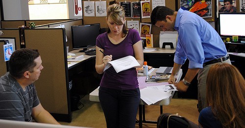 Marketing Huddle by Infusionsoft The Disadvantages of using email to sell