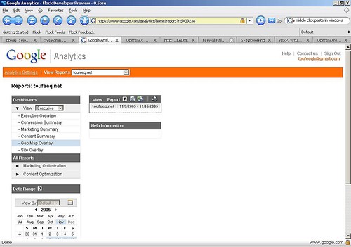 google analytics photo