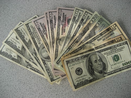 Adsense money photo