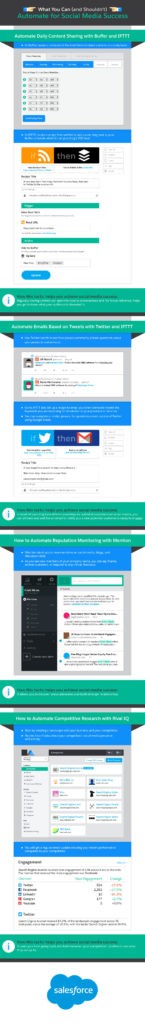4 Automation Techniques That Will Turn You into a Social Media Rockstar