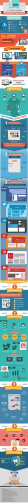 5 Steps to Get MASSIVE Engagement With Your Visual Content [INFOGRAPHIC]
