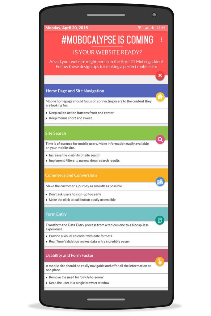 Is Your Website Ready for This Google Mobile SEO Update?