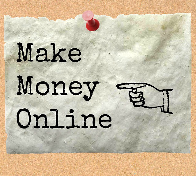 7 Tips On How To Make Money Online With Your Blog