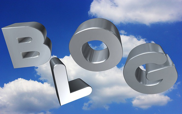 4 Reasons Why You Need A Blog For Your Business Marketing