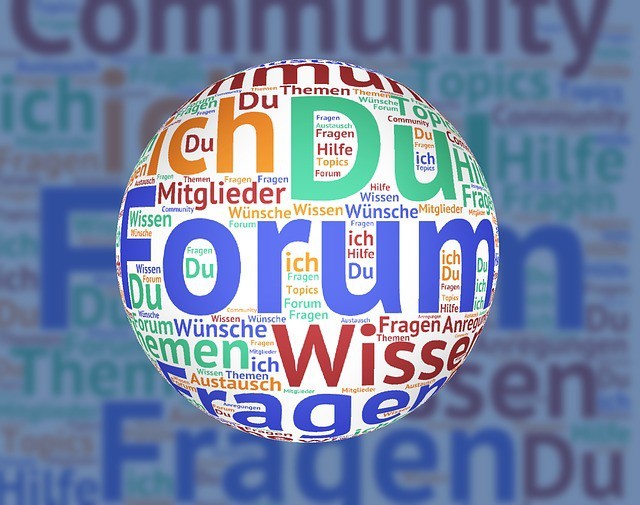 Top 5 Marketing Forums Online