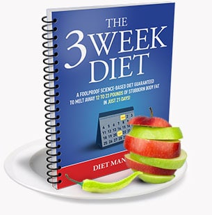 The Best Program To Lose Weight Fast: The Best 3 Week Diet Book