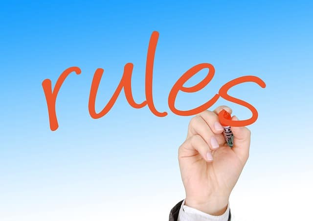 The Affiliate Marketing Rules: What You Need To Know About