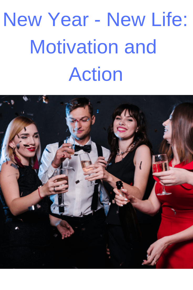 New Year - New Life: Motivation and Action