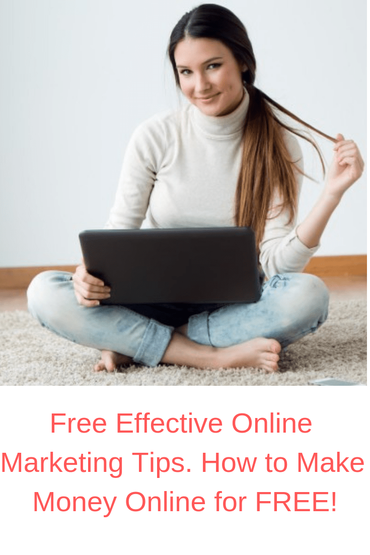 Free Effective Online Marketing Tips for Your Business