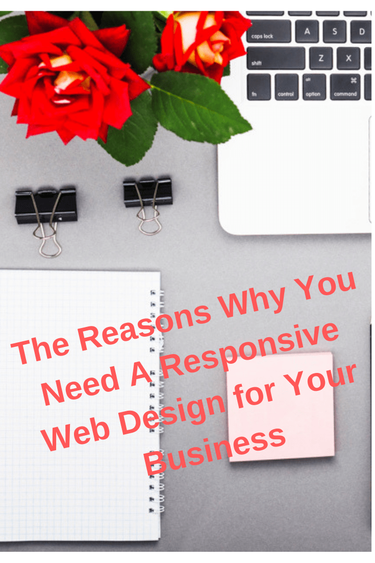 The Reasons Why You Need A Responsive Web Design for Your Business