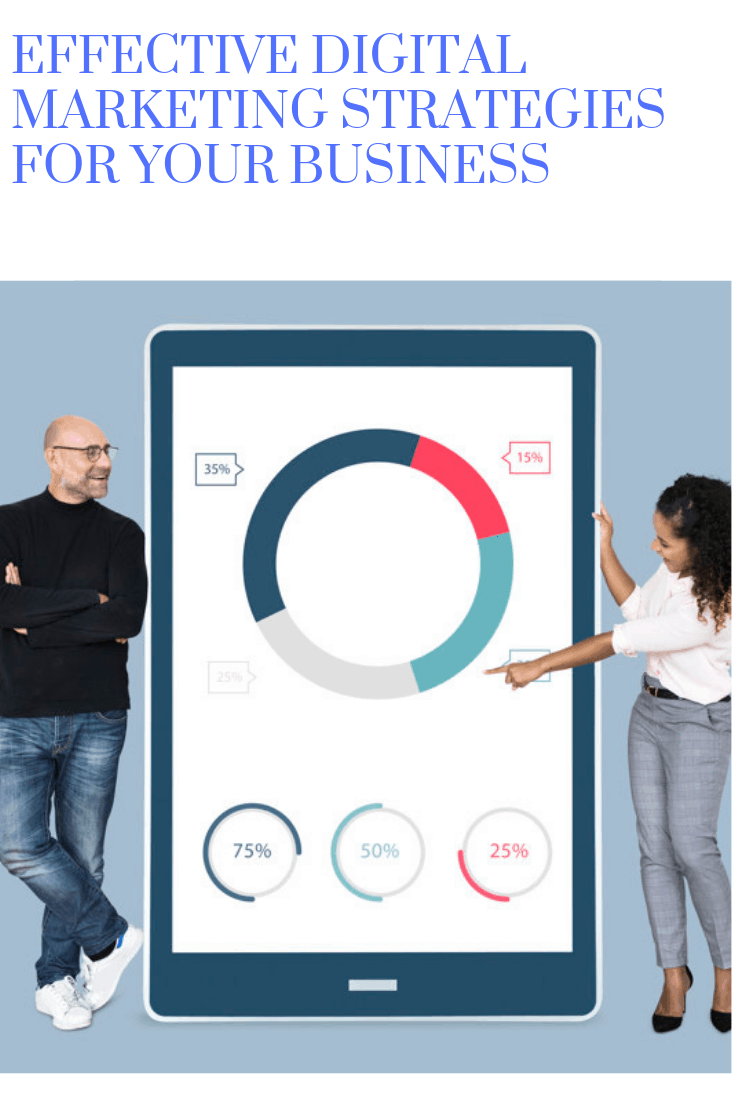 Effective Digital Marketing Strategies for Your Business