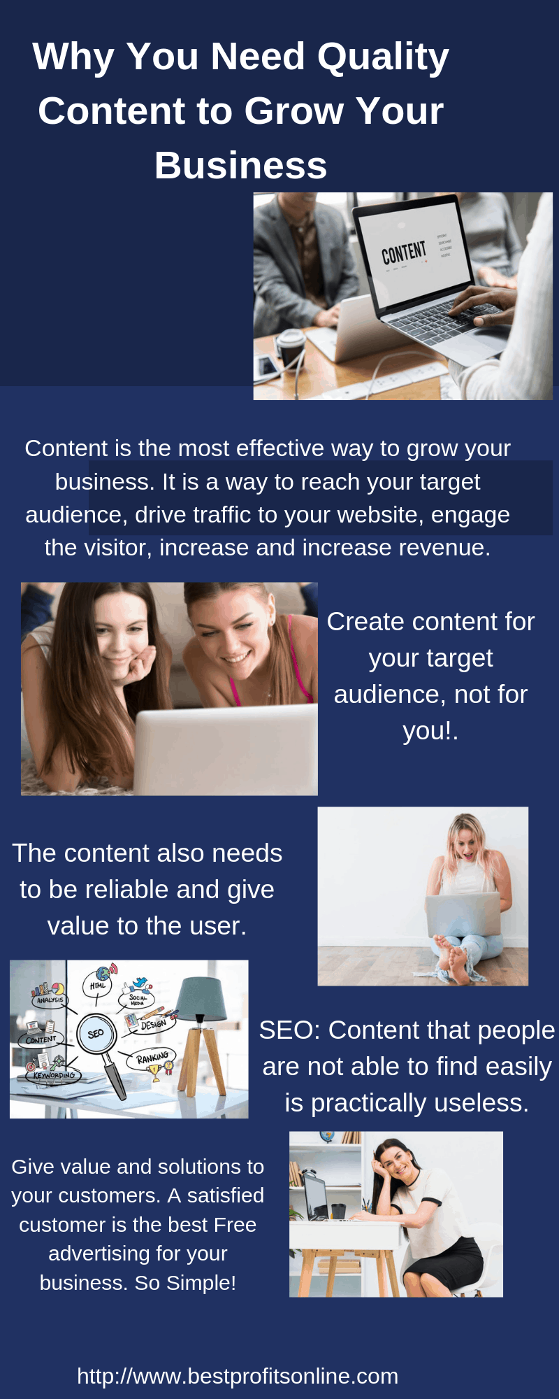 5 Tips on How to Create An Effective Content Marketing Plan for Your Business