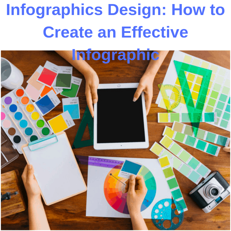 Infographics Design: How to Create an Effective Infographic