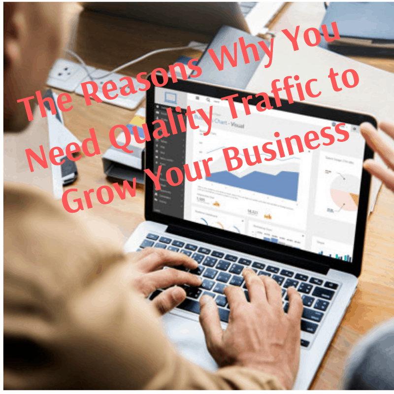 The Reasons Why You Need Quality Traffic to Grow Your Business