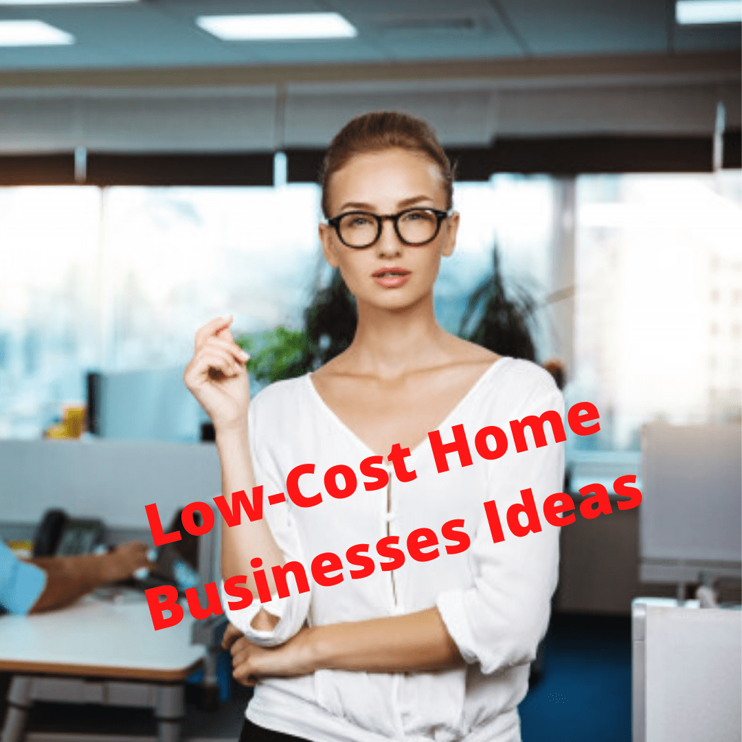 Down-Economy: Low-Cost Home Businesses Ideas

