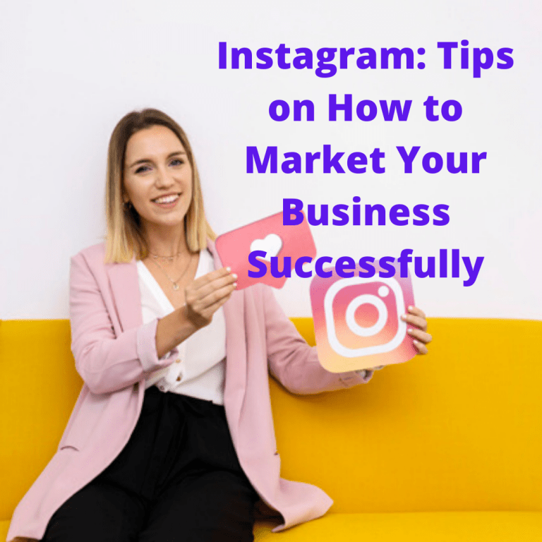 8 Ways to Use Instagram to Market Your Business