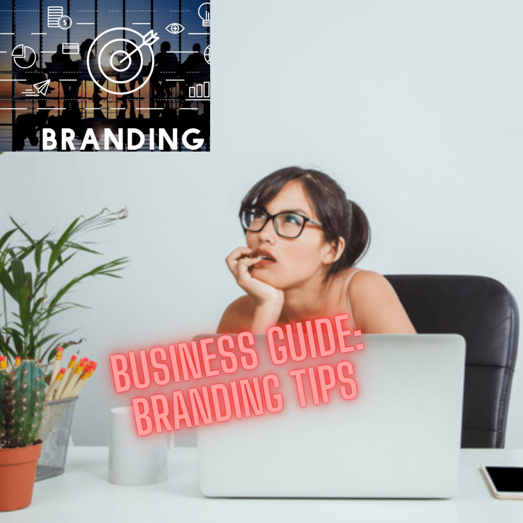 Business Guide: Branding Tips and Techniques [Infographic]
