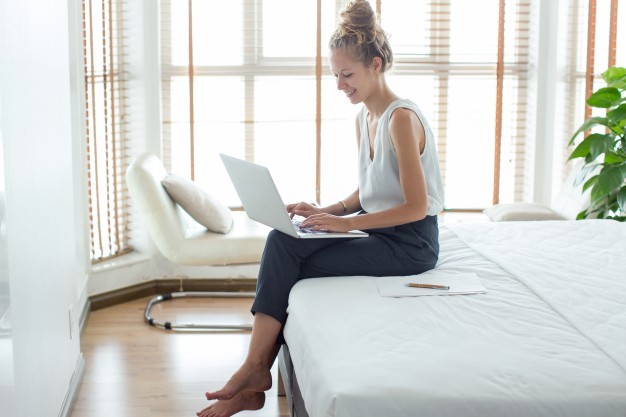 Work from Home Business Ideas: How to Start Your Successful Business [Infographic]
