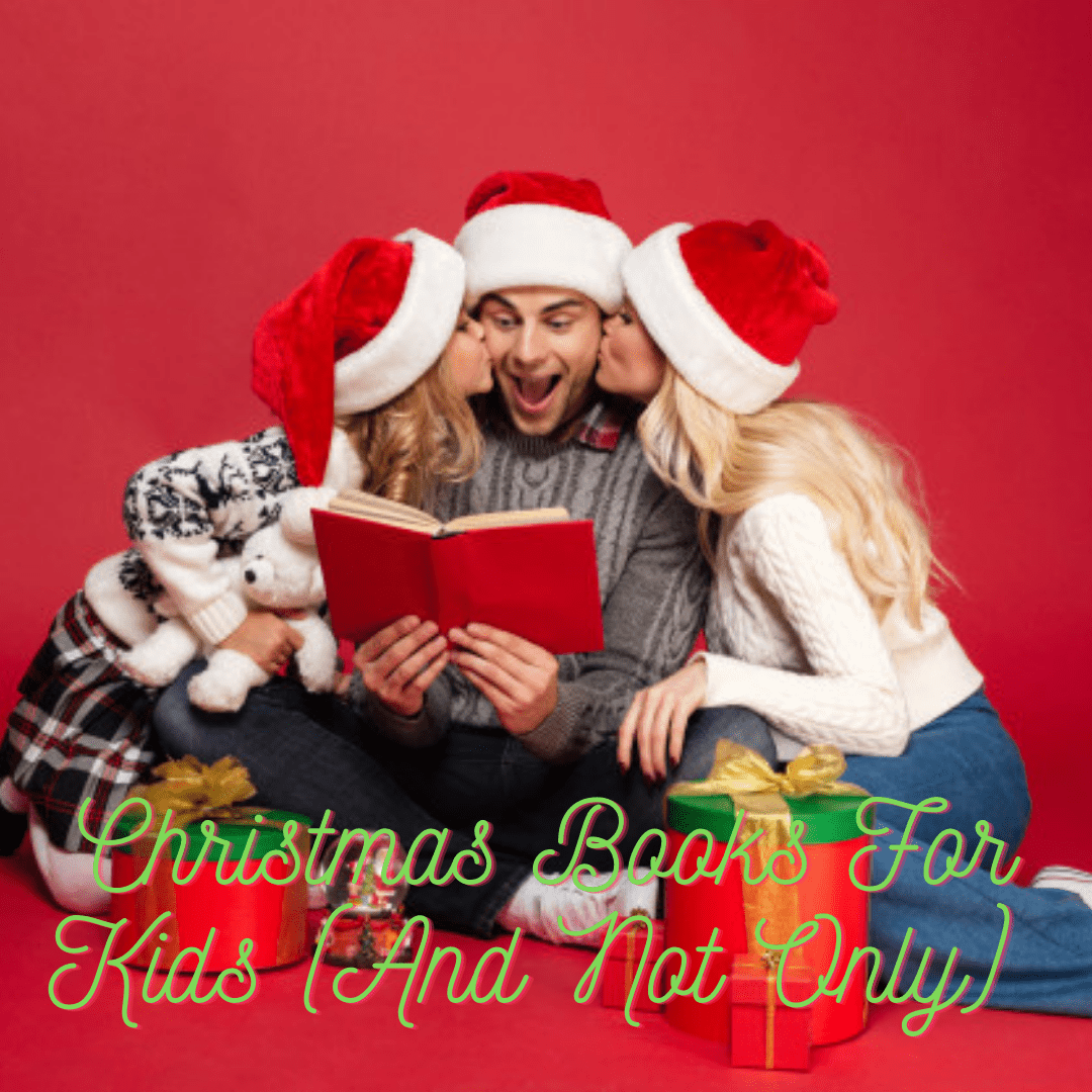 Christmas: Books For Kids (And Not Only) 