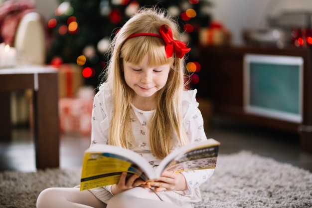  Christmas: Books For Kids (And Not Only) 