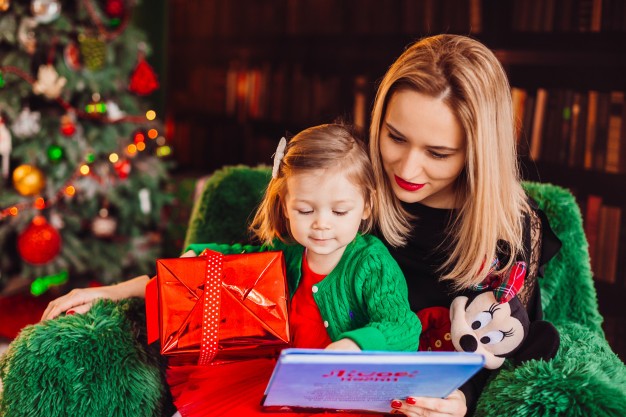  Christmas: Books For Kids (And Not Only) 