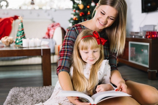 Christmas: Books For Kids (And Not Only) 