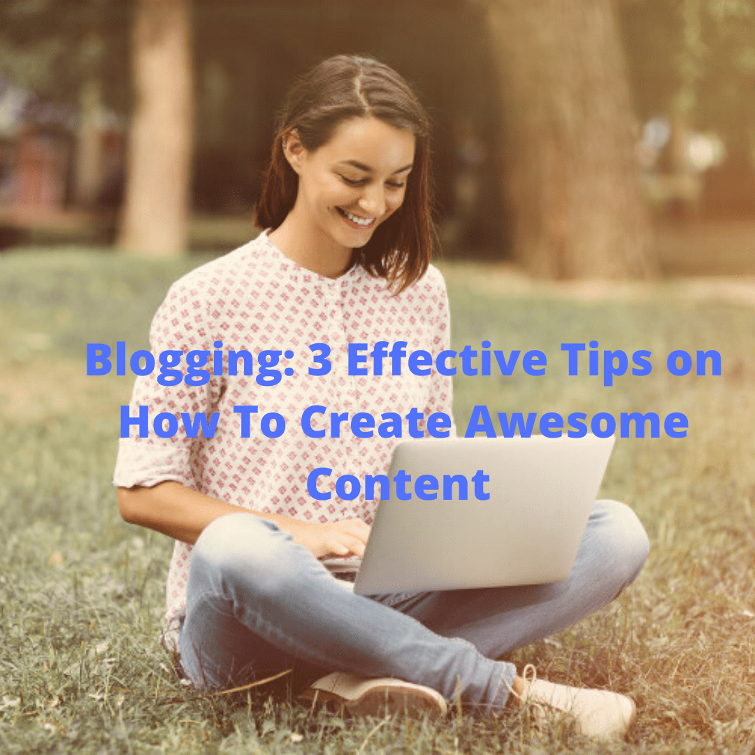 Blogging: Tips on How to Avoid Writer's Block