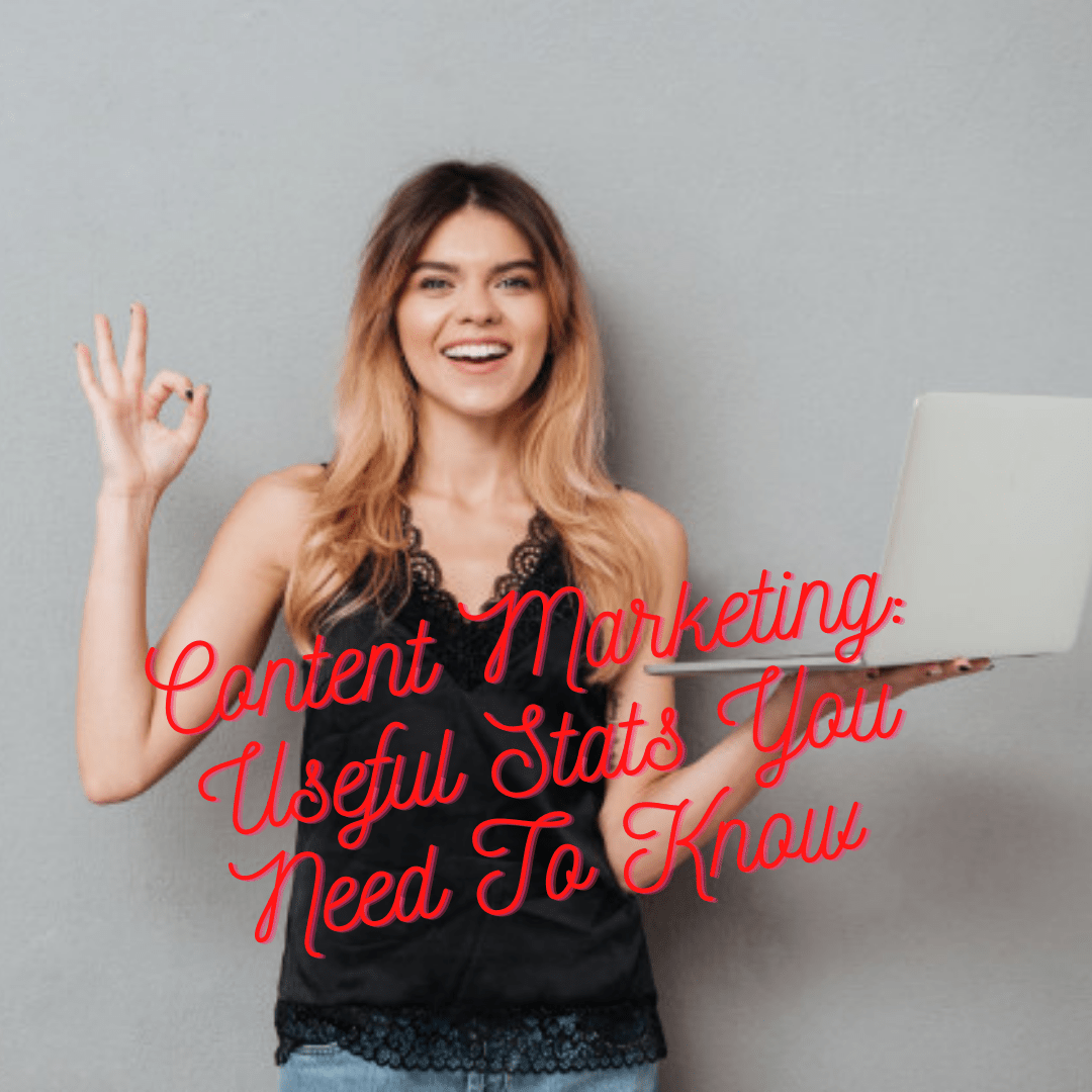 Content Marketing: Useful Stats You Need To Know