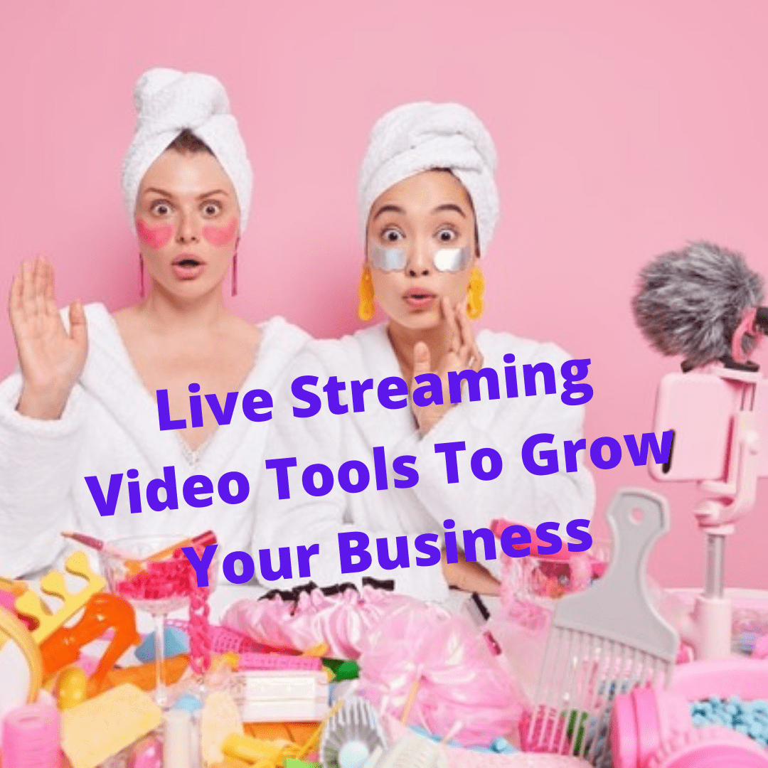 Live Video: 4 Live Streaming Video Tools To Grow Your Business








    

 
