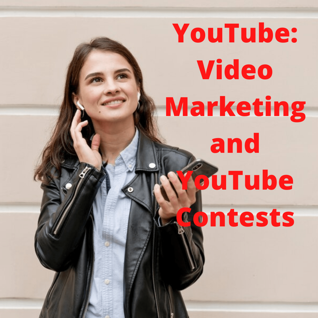 YouTube: Video Marketing and Tips for YouTube Contests


