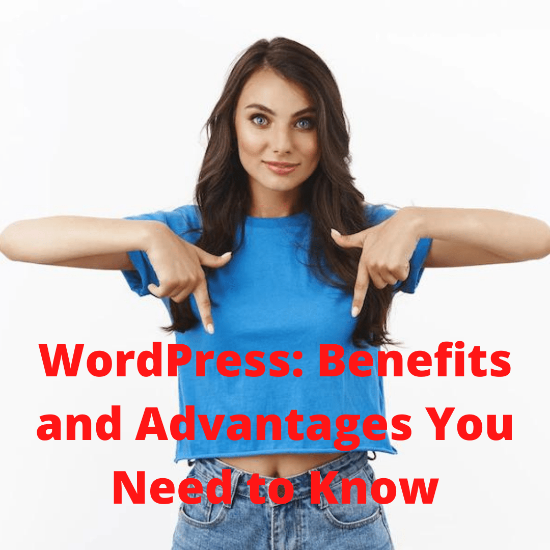 WordPress: Benefits and Advantages of WordPress You Need to Know


