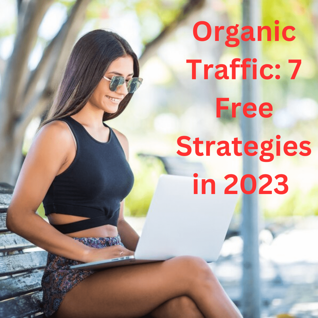 Organic Traffic: 7 Free Strategies in 2023 
